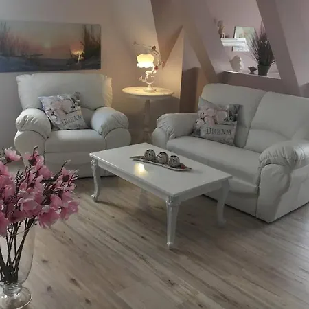 Apartment Herzmuschel Aventoft