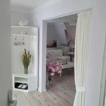 Herzmuschel Apartment